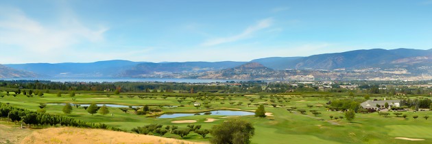 Golfers' Paradise (The Harvest) 3479
