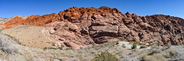 Red Rock Canyon 1958