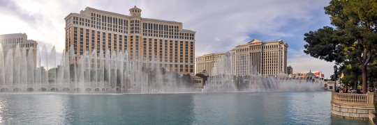 Fountains at Bellagio 3328
