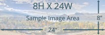 8 X 24 Print