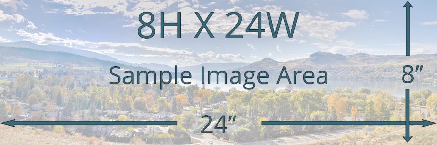 8 X 24 Print